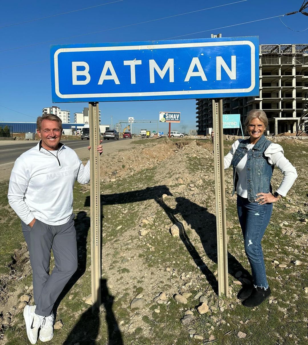 Abd Büyükelçisi Batman’da Batman’i Aradı 2