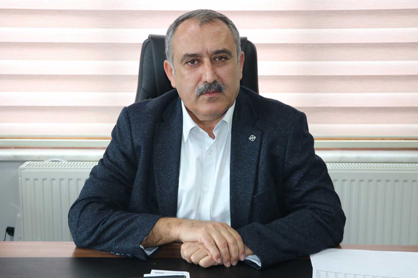 Batman Osb Yönetim Kurulu Başkan Vekili Vecdin Nasıroğlu