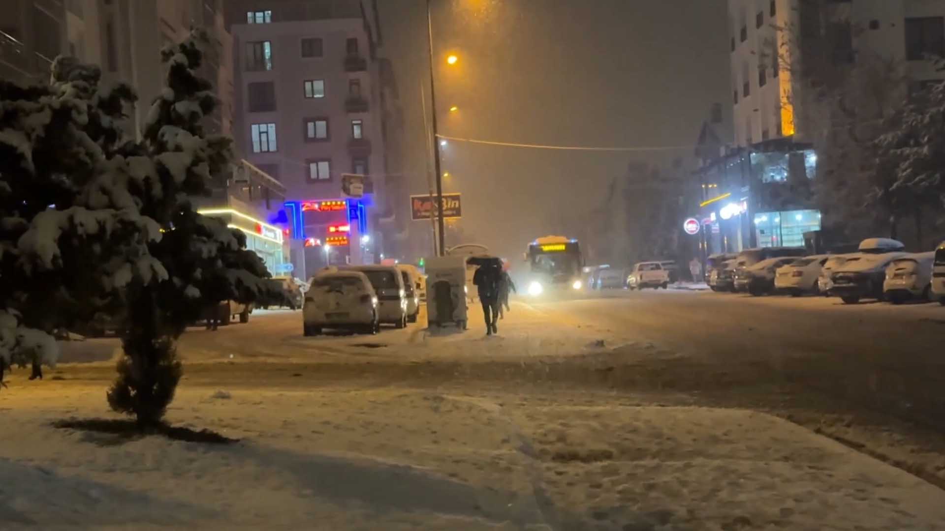 Bingöl Elazığ Diyarbakır Yolu Bu Araçlara Kapatıldı 2