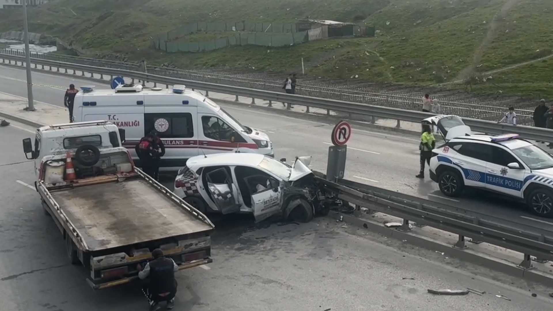 Bismilli Sürücü Kursu Eğitmeni Feci Kazada Yaşamını Yitirdi 2