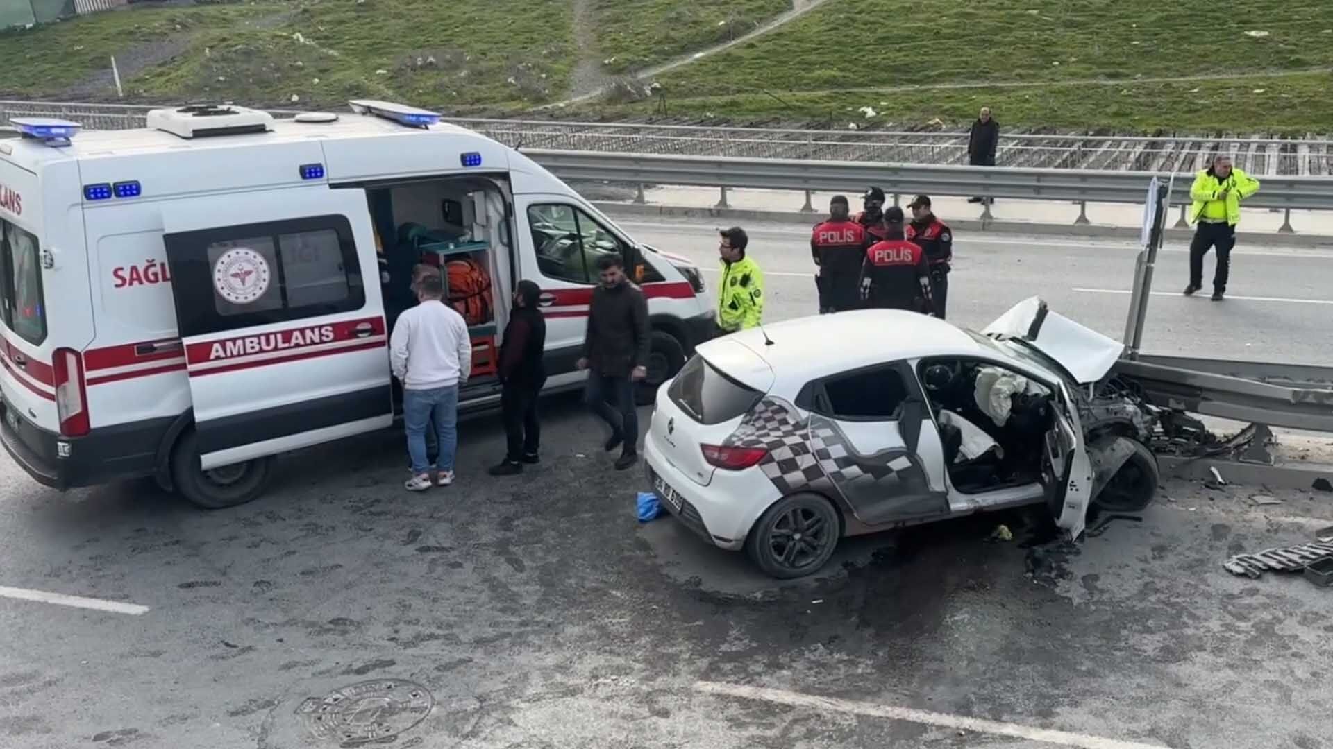 Bismilli Sürücü Kursu Eğitmeni Feci Kazada Yaşamını Yitirdi 7