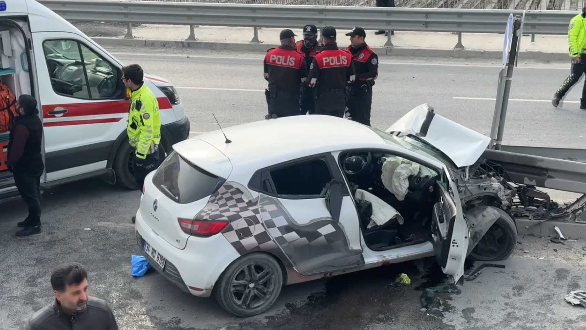 Bismilli Sürücü Kursu Eğitmeni Feci Kazada Yaşamını Yitirdi 8