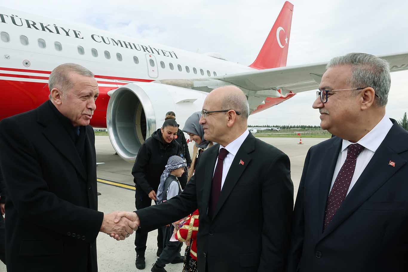 Cumhurbaşkanı Erdoğan, Diyarbakır’da 3