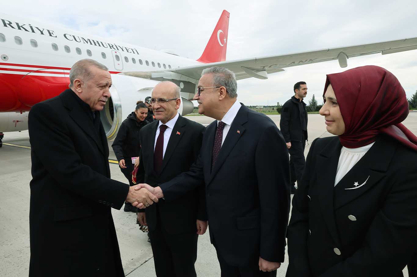 Cumhurbaşkanı Erdoğan, Diyarbakır’da 4