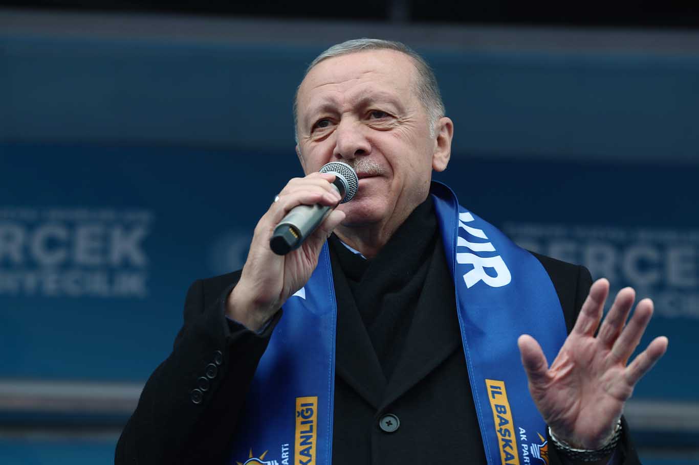 Cumhurbaşkanı Erdoğan Diyarbakır’da Konuştu 2