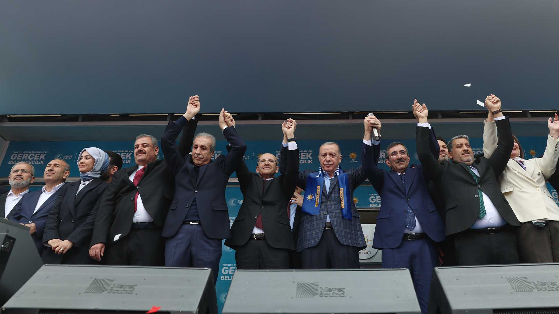 Cumhurbaşkanı Erdoğan Diyarbakır’da Konuştu 7