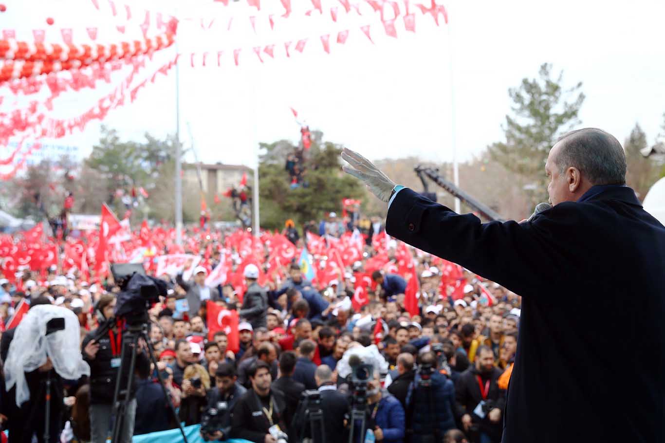 Diyarbakır Valiliği’nden Erdoğan Açıklaması 1