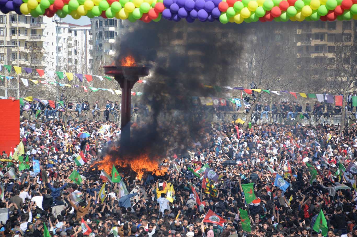Diyarbakır Valiliğinden Newroz Uyarısı 1
