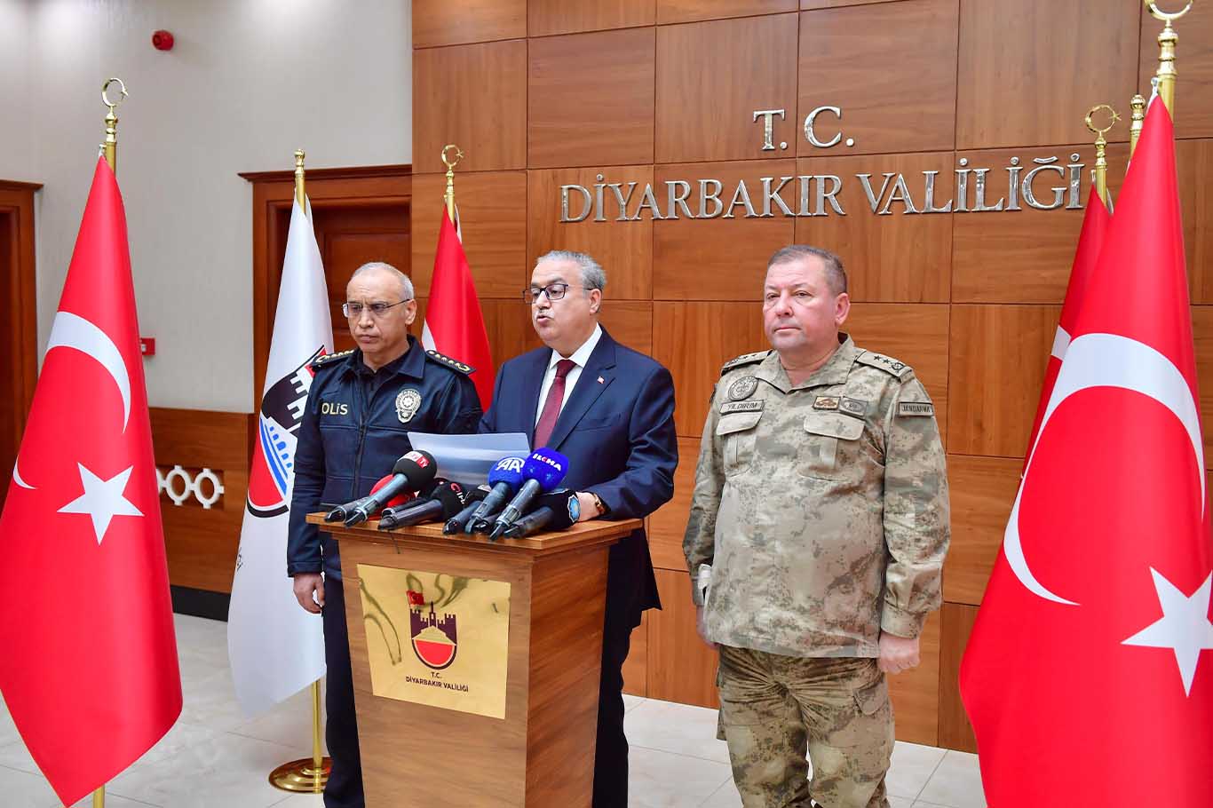 Diyarbakır’da 19 Saldırı Girişimi Engellendi 2