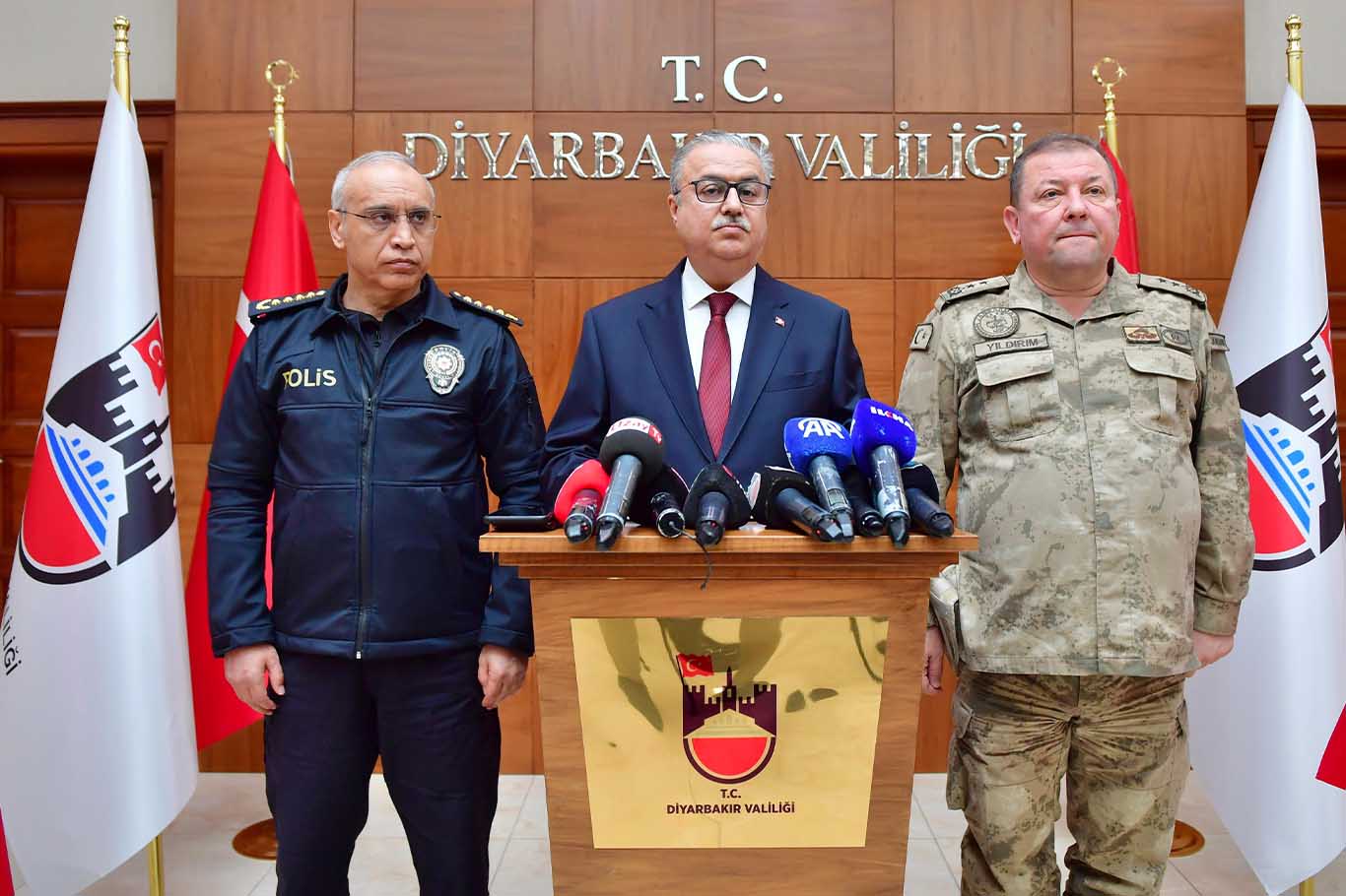 Diyarbakır’da 19 Saldırı Girişimi Engellendi 3
