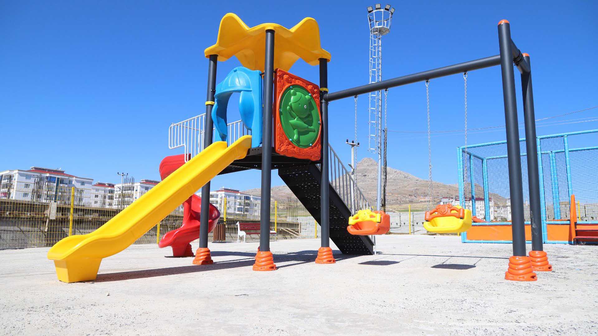 Diyarbakır’da 3 Yeni Park Hizmete Açıldı 2