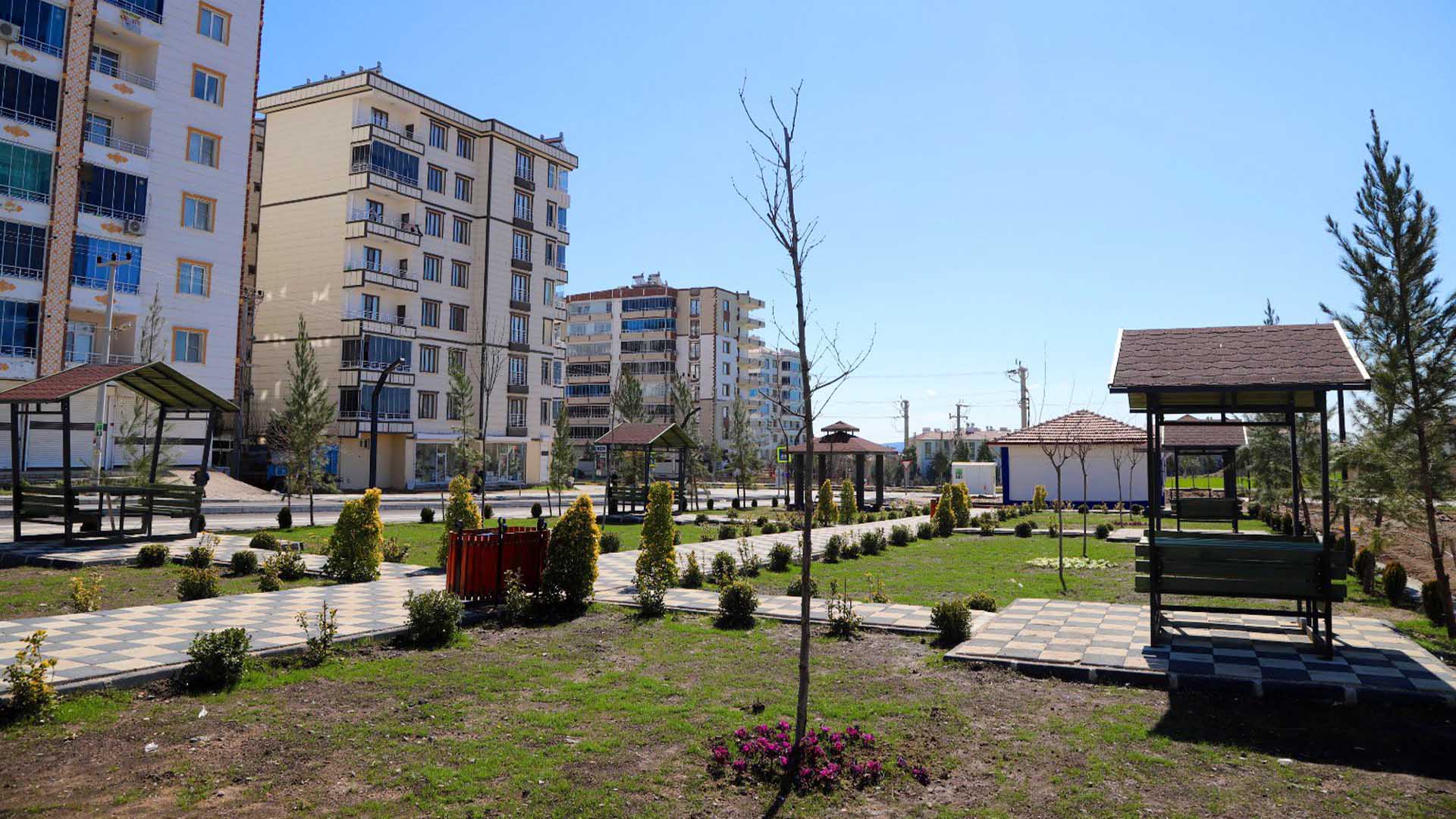 Diyarbakır’da 3 Yeni Park Hizmete Açıldı 5