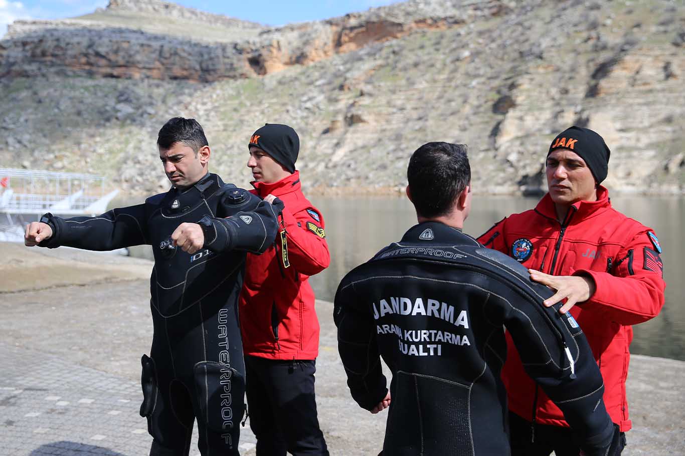 Diyarbakır’da Jandarma Yaz Ayları Için Buna Hazırlanıyor 1