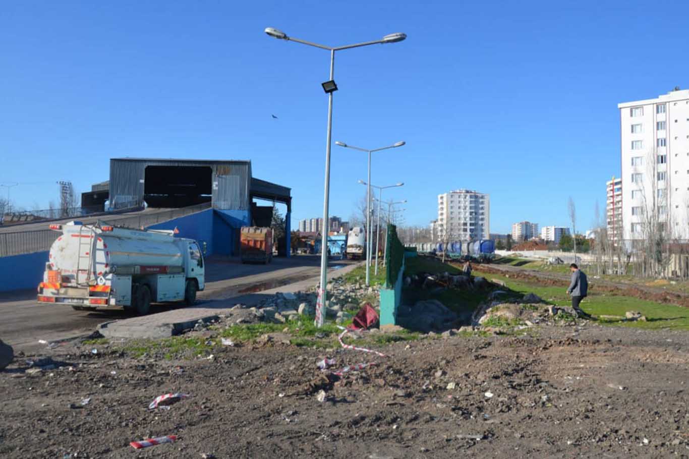 Diyarbakır’da Katı Atık Arıtma Istasyonunun Merkezden Uzak Bir Yere Götürülsün Talebi 4