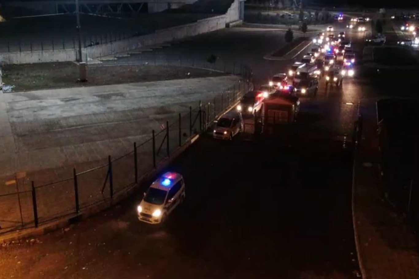 Diyarbakır’da Operasyon 25 Tutuklama 4