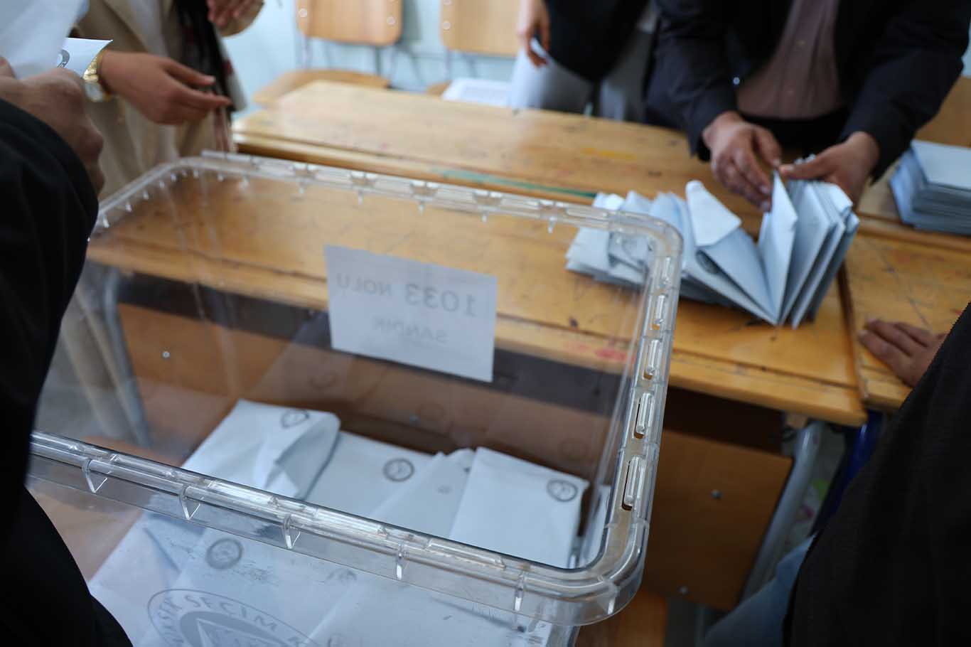 Diyarbakır’da Oy Sayımı Devam Ediyor 2