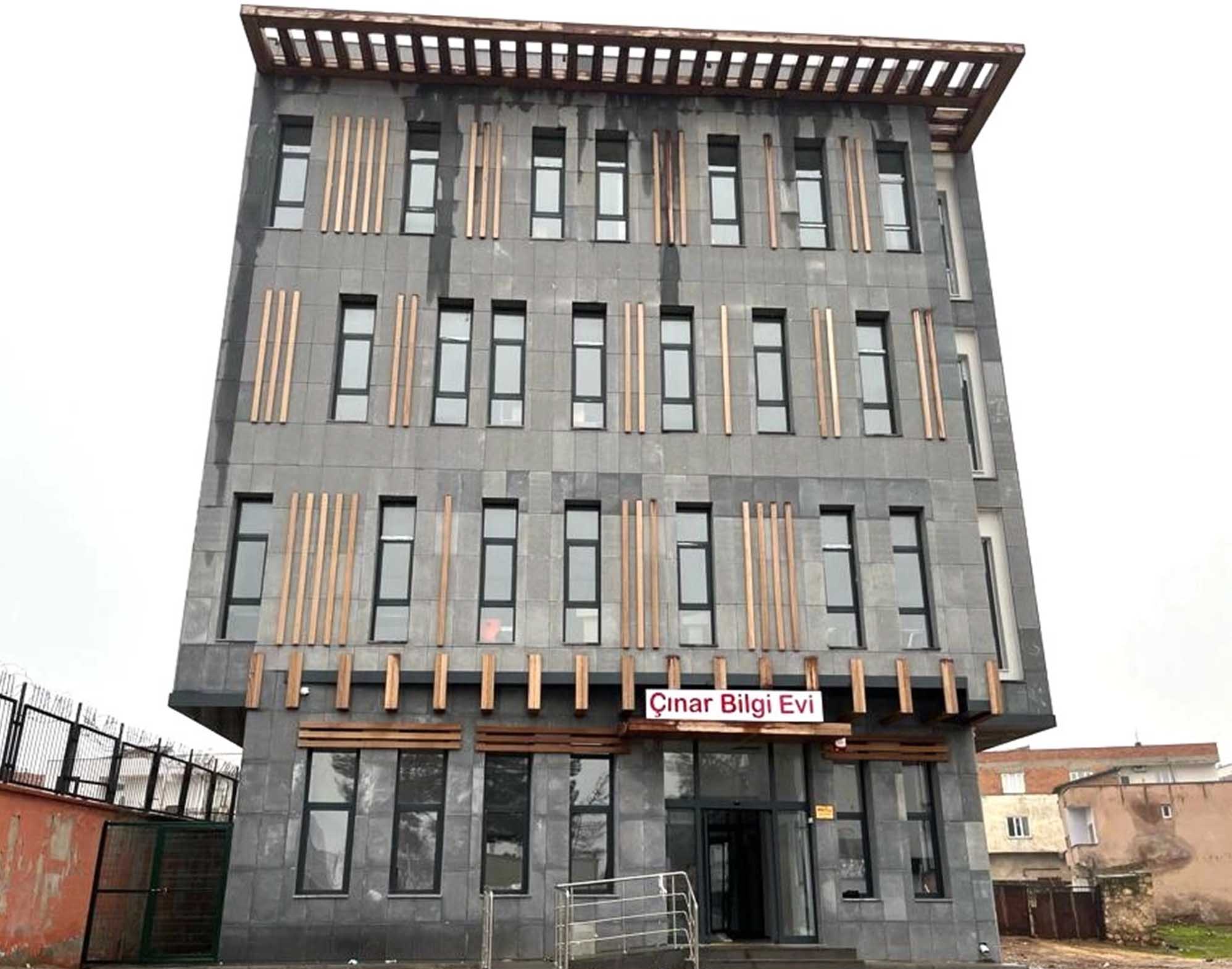 Diyarbakır’da Yeni Bilgi Evi Ve Akademi Lise Açıldı 8