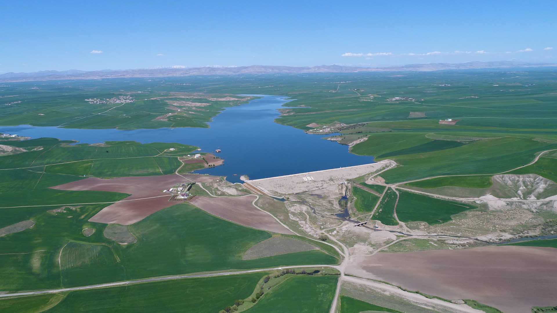 Diyarbakır’daki Barajların Doluluk Oranları 4