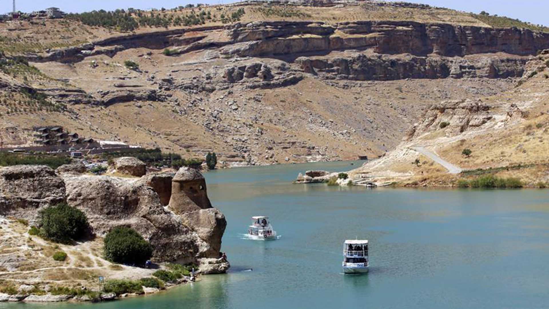 Diyarbakır’daki Barajların Doluluk Oranları 5