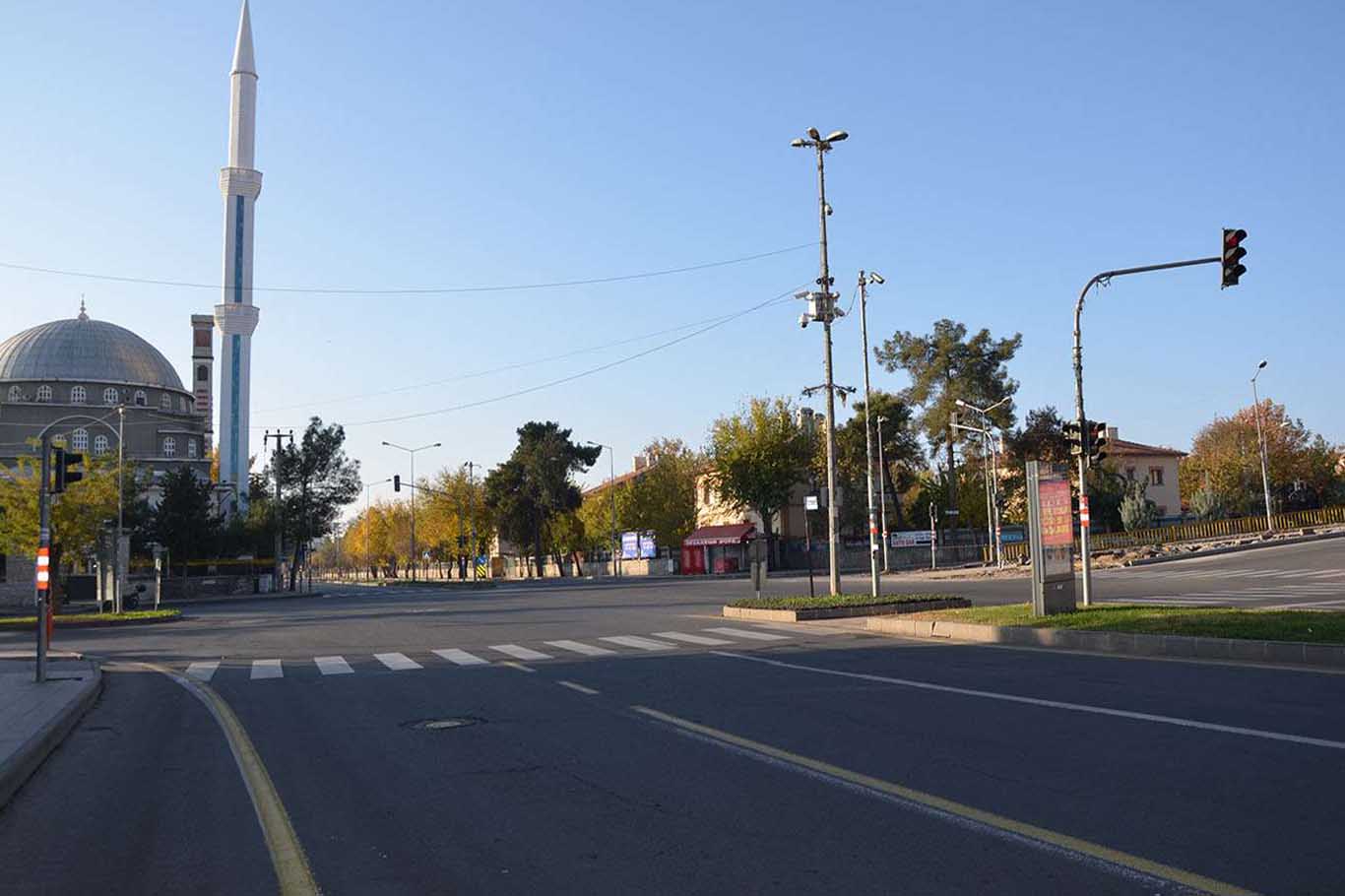 Diyarbakırlılar Dikkat Bu Yollar Kapalı 3