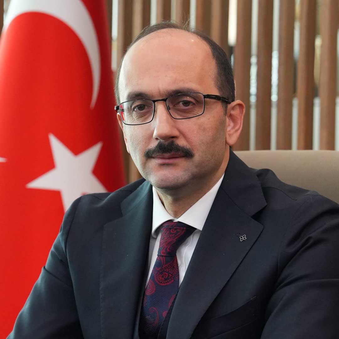 Dsi̇ Genel Müdürü Mehmet Akif Balta
