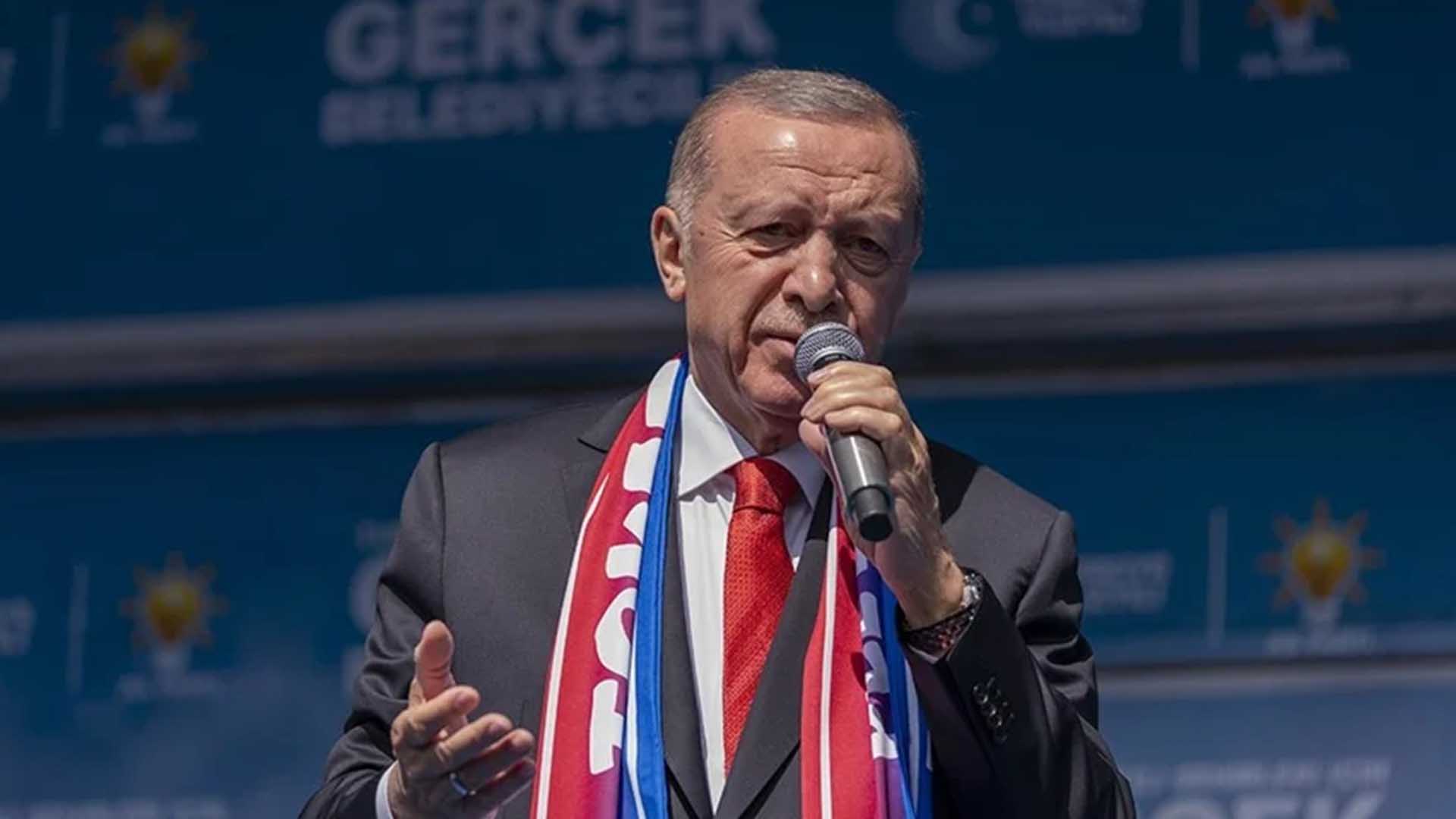 Erdoğan’dan Dem Parti’ye Muhatap Alınmak Istiyorsa 1