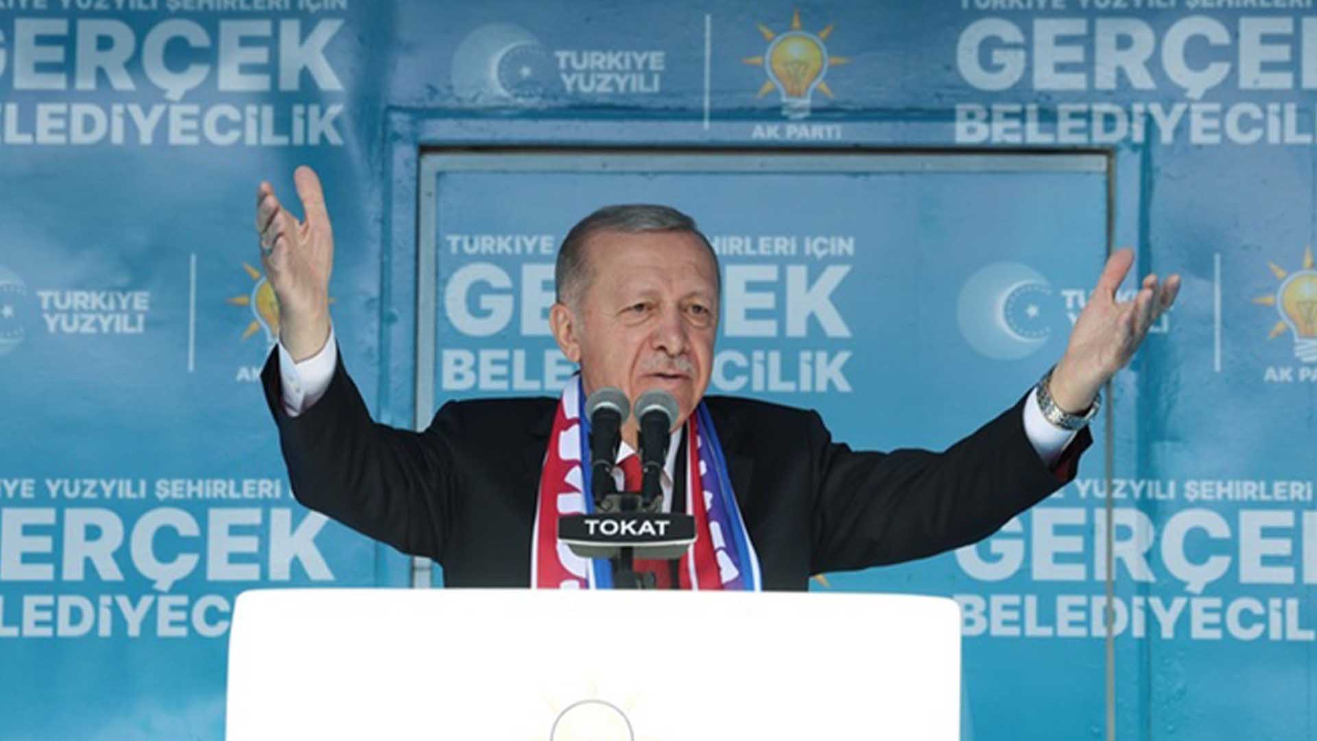 Erdoğan’dan Dem Parti’ye Muhatap Alınmak Istiyorsa 2