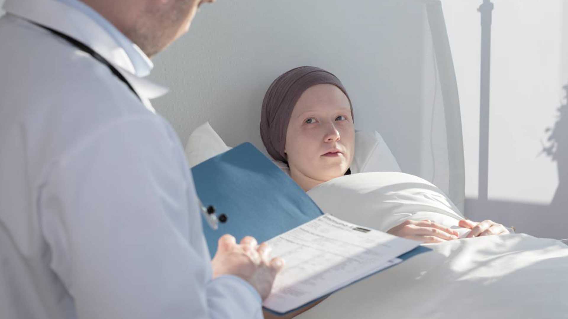 Her 5 Ölümden Birinin Kanser Nedeniyle Gerçekleşmektedir