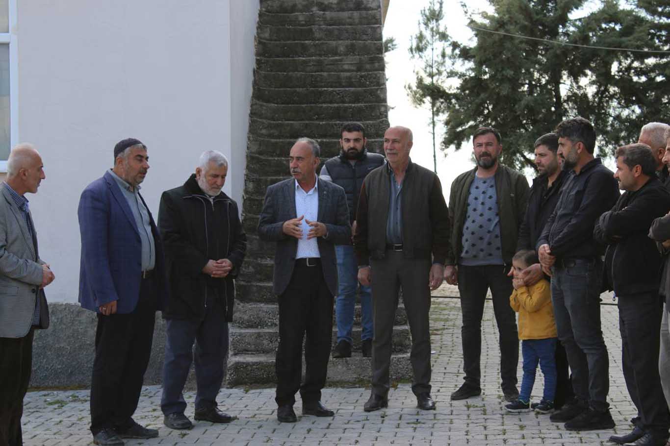 Hüda Par’in Bismil Belediye Başkan Adayı Ali Bilmez 3