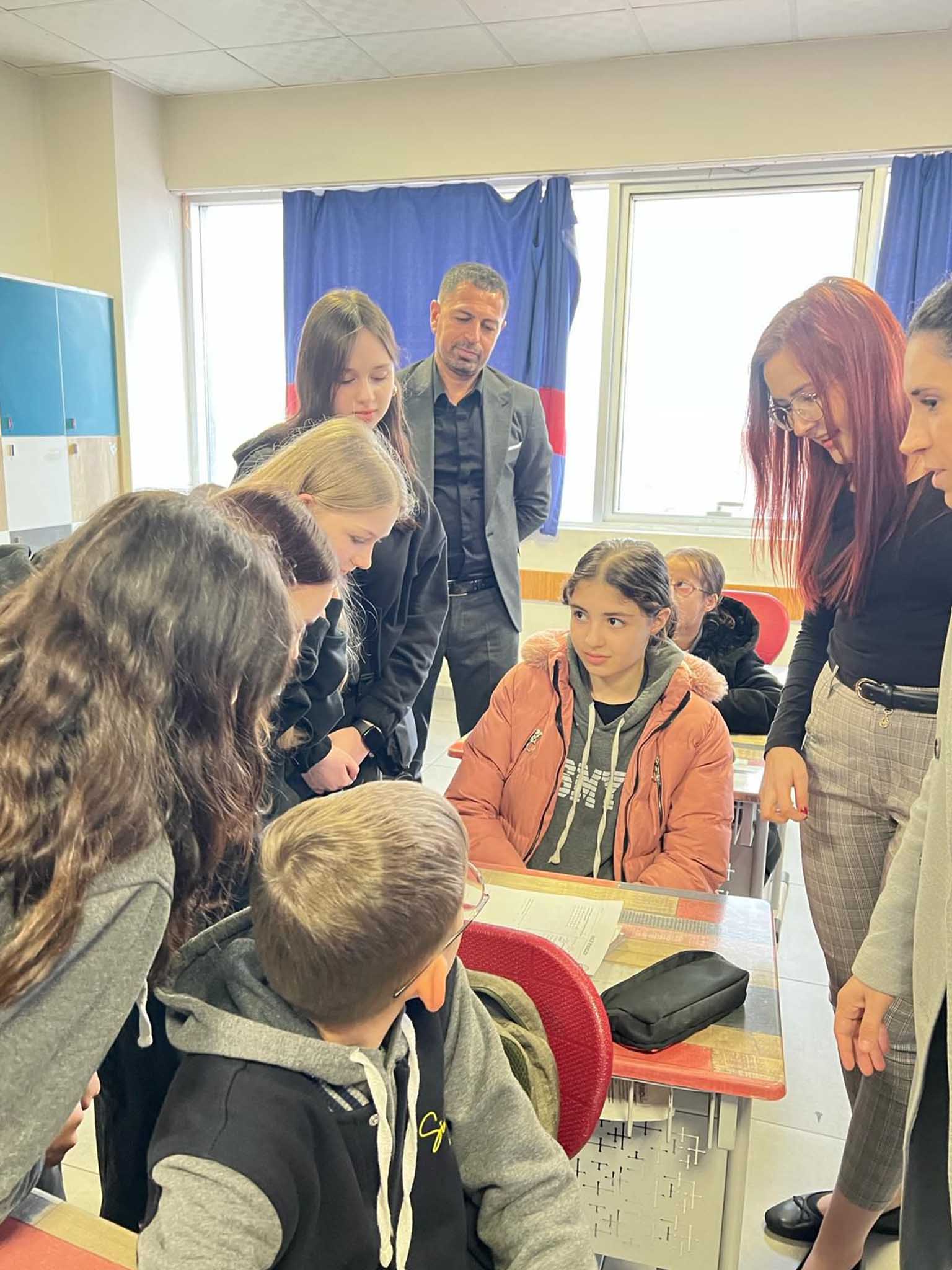 Polonyalı Öğrenciler Diyarbakır’da Ağırlandı 8