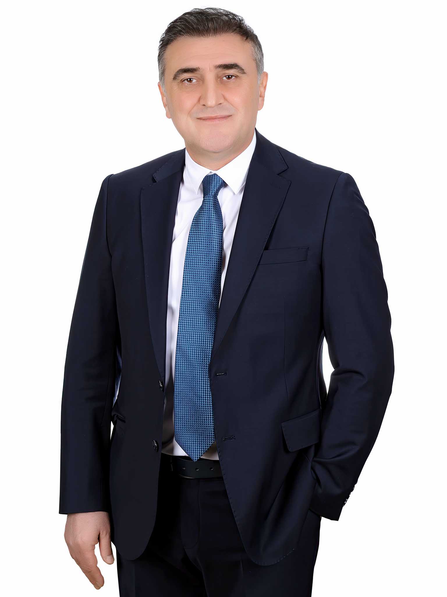 Şükrü Merdanoğlu 2024 Yerel Seçim