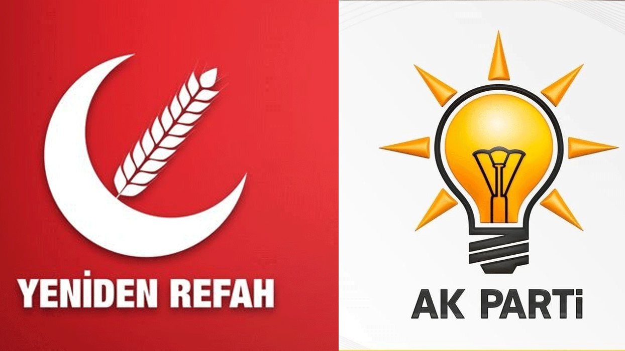 AK Parti'den Son Dakika Açıklaması! YenidenRefah...