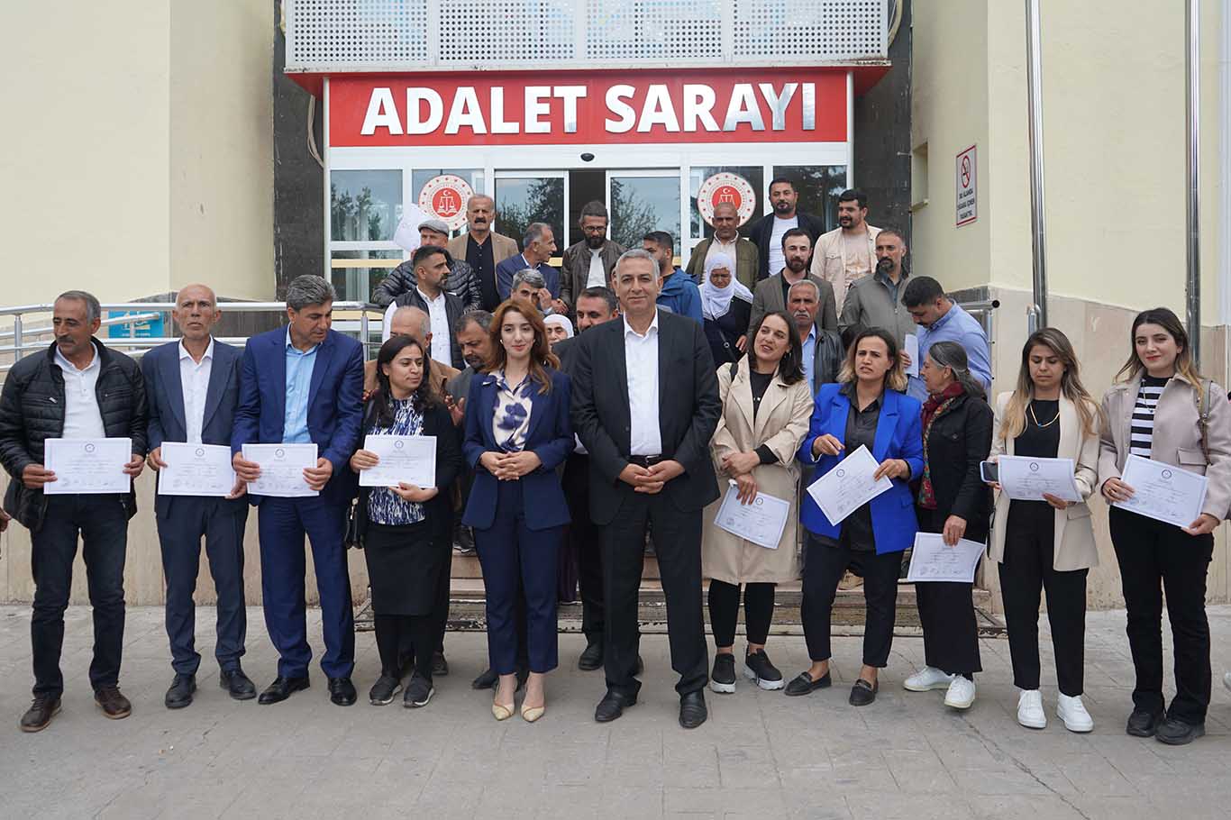 Bismil Belediyesi Resmen Dem Parti’de 10