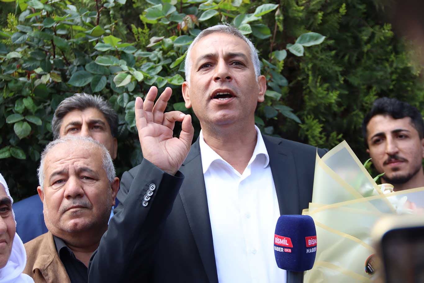 Bismil Belediyesi Resmen Dem Parti’de 11