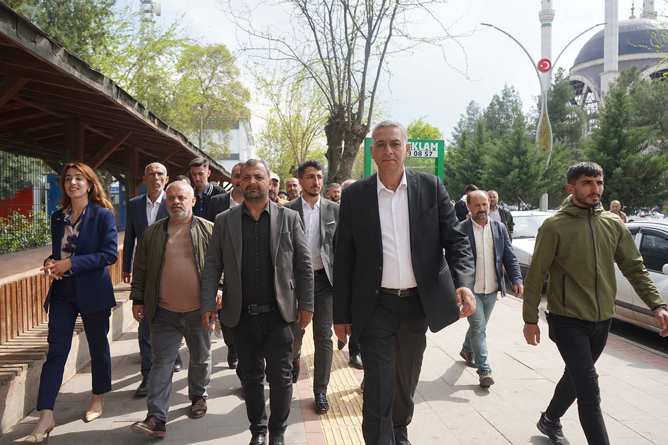 Bismil Belediyesi Resmen Dem Parti’de 2