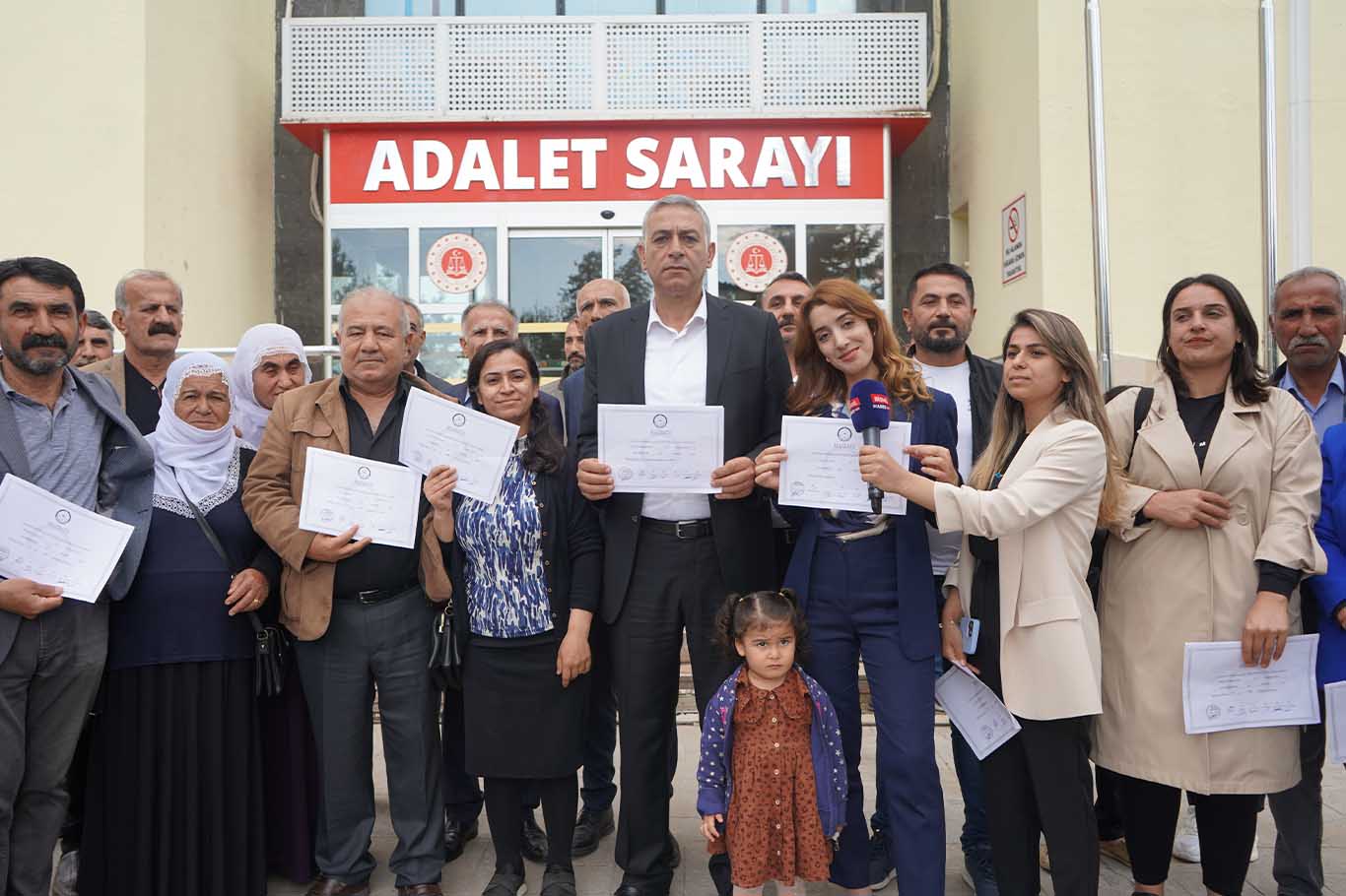 Bismil Belediyesi Resmen Dem Parti’de 6