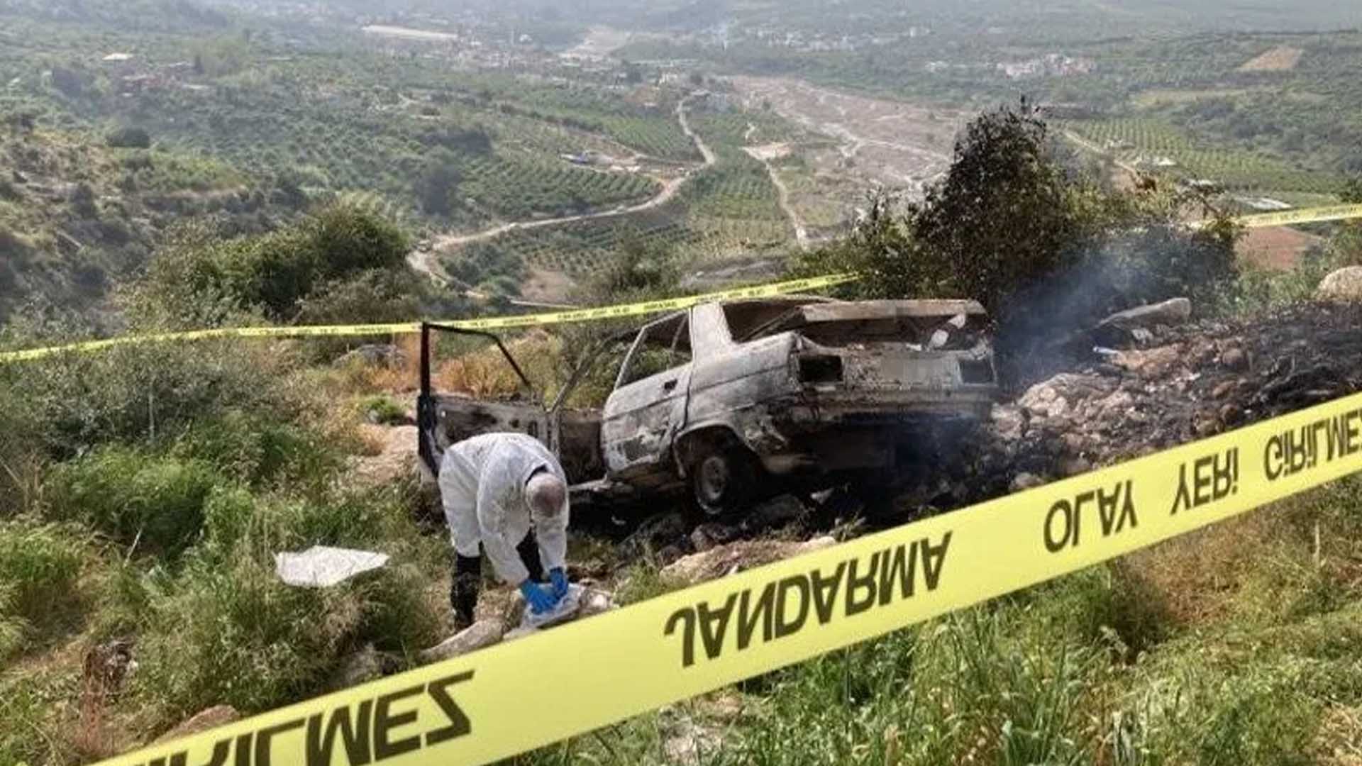 Böyle Vahşet Görülmedi Anne Ve Oğlunu Evde, Babalarını Otomobilde Yaktı