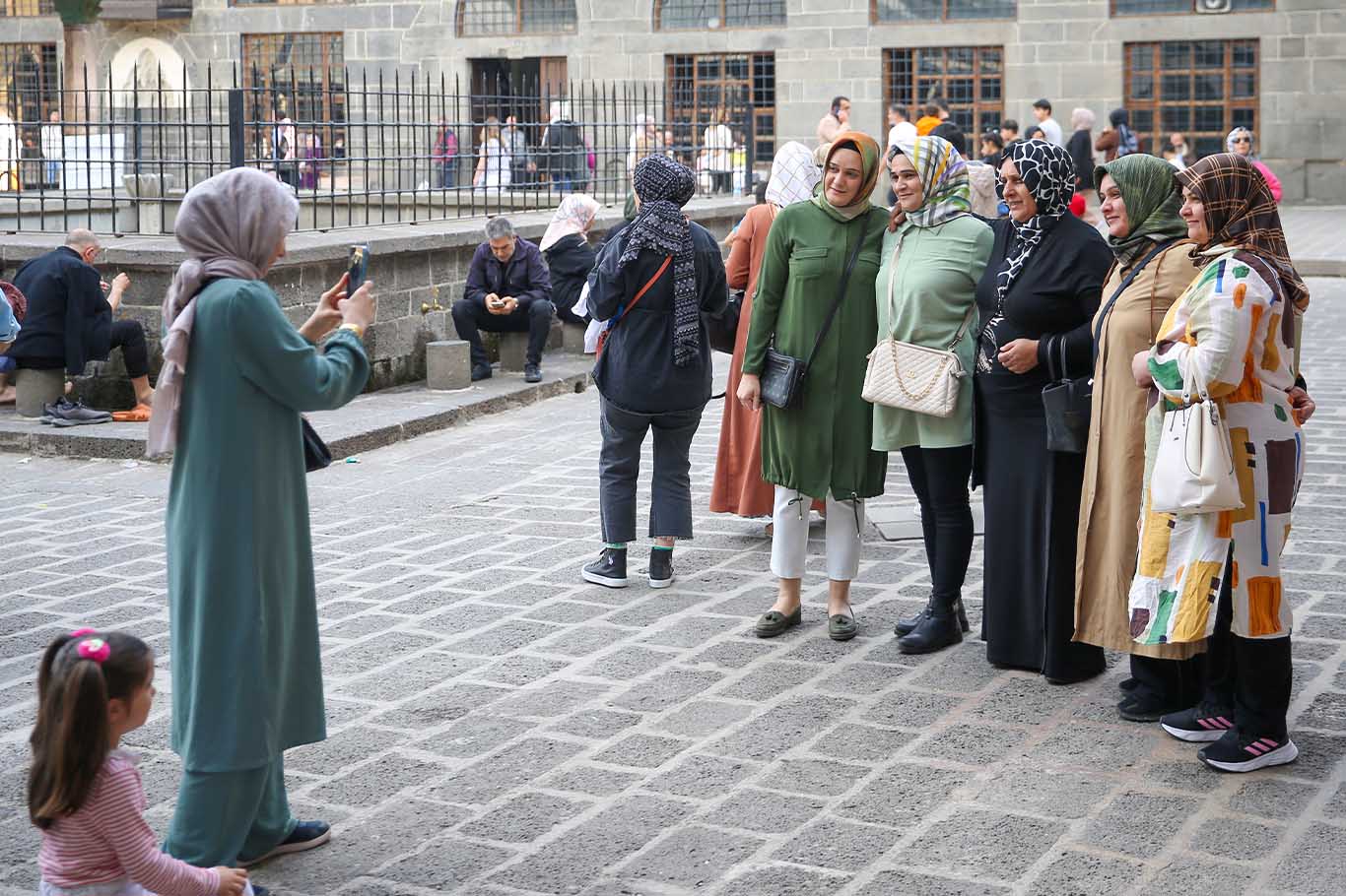 Diyarbakır Rekor Sayıda Ziyaretçiyi Ağırladı 9