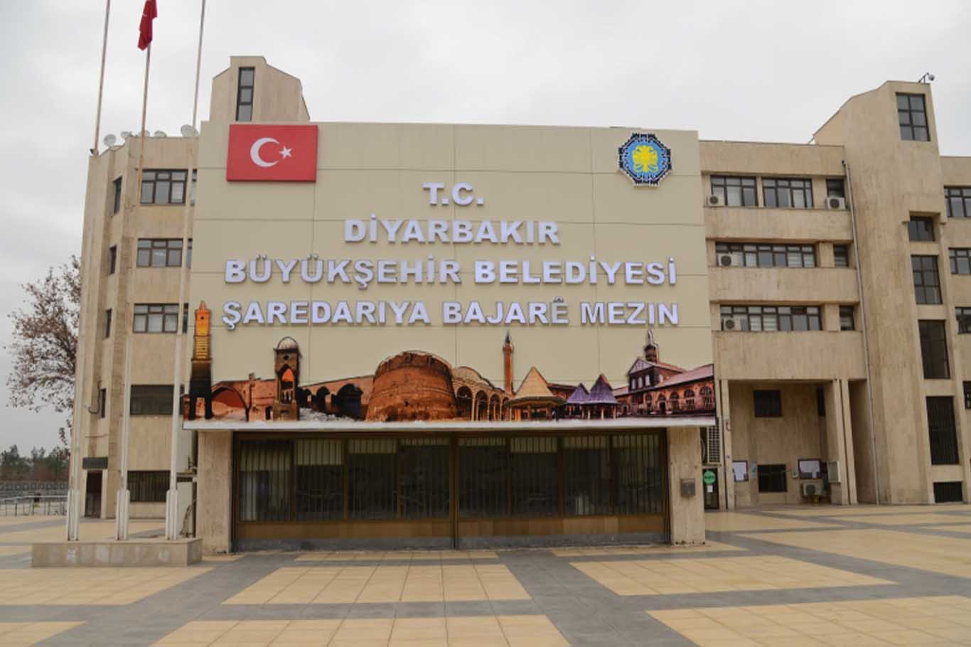 Diyarbakır Ve Mardin Büyükşehir Belediyelerine Soruşturma 1