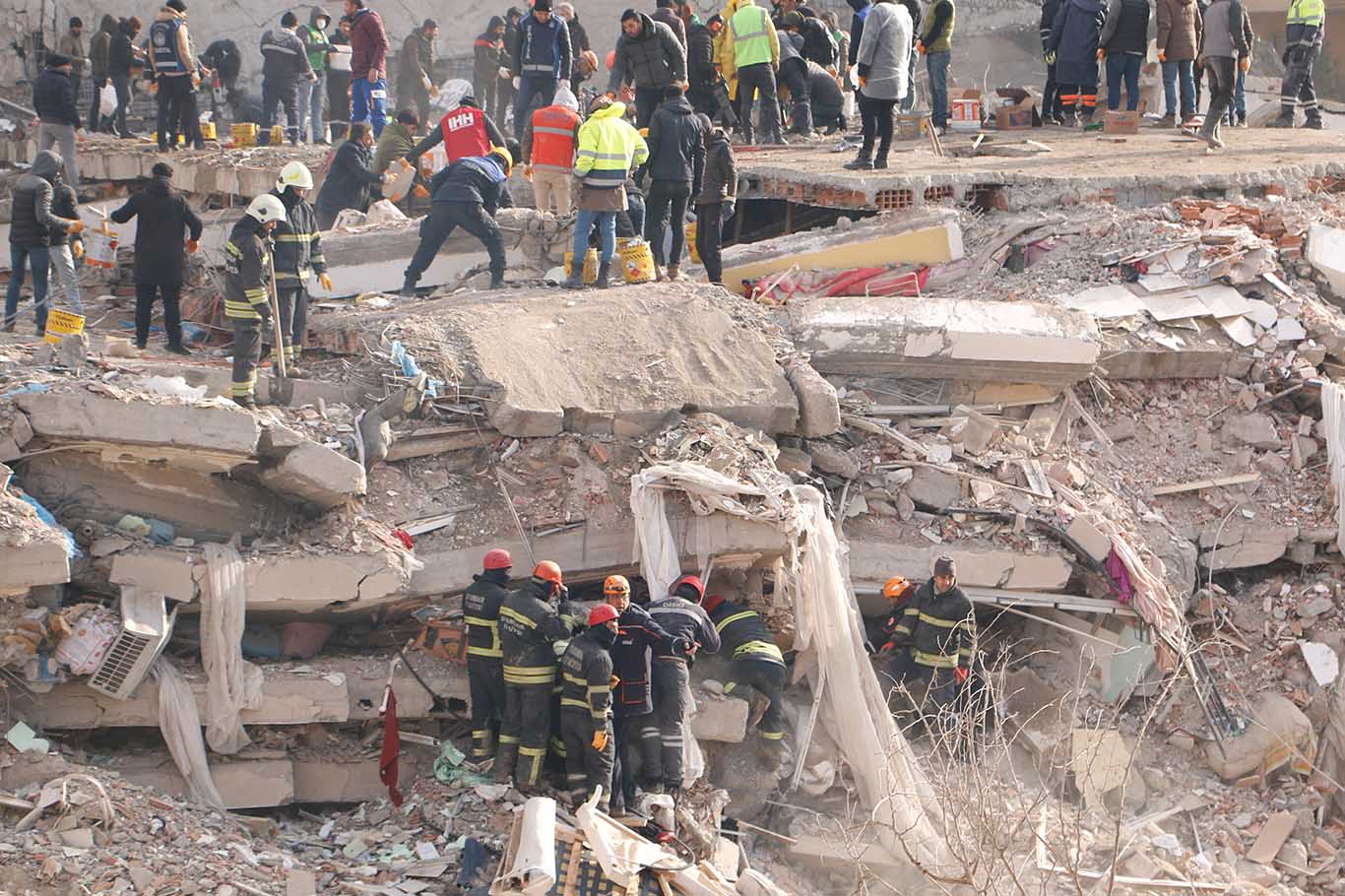 Diyarbakır’da 77 Kişi Burada Ölmüştü 1