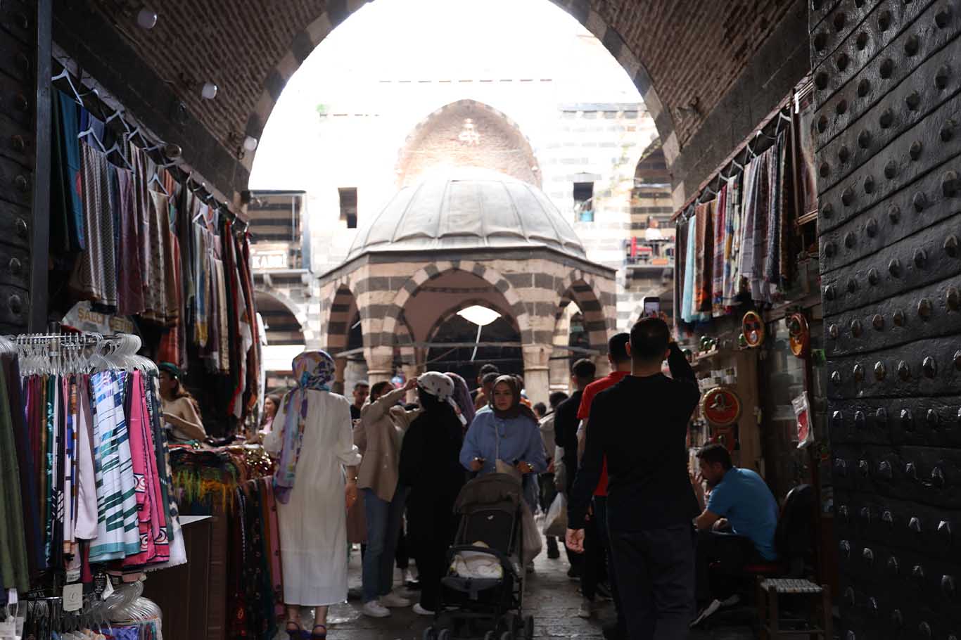 Diyarbakır’da Bayram Bereketi 3