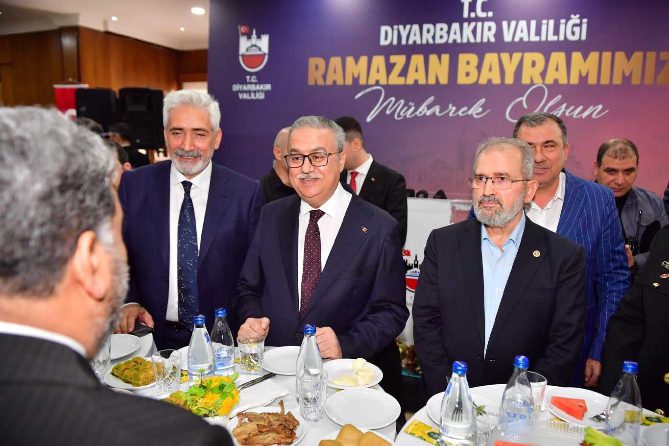 Diyarbakır'da Bayramlaşma Programı 4