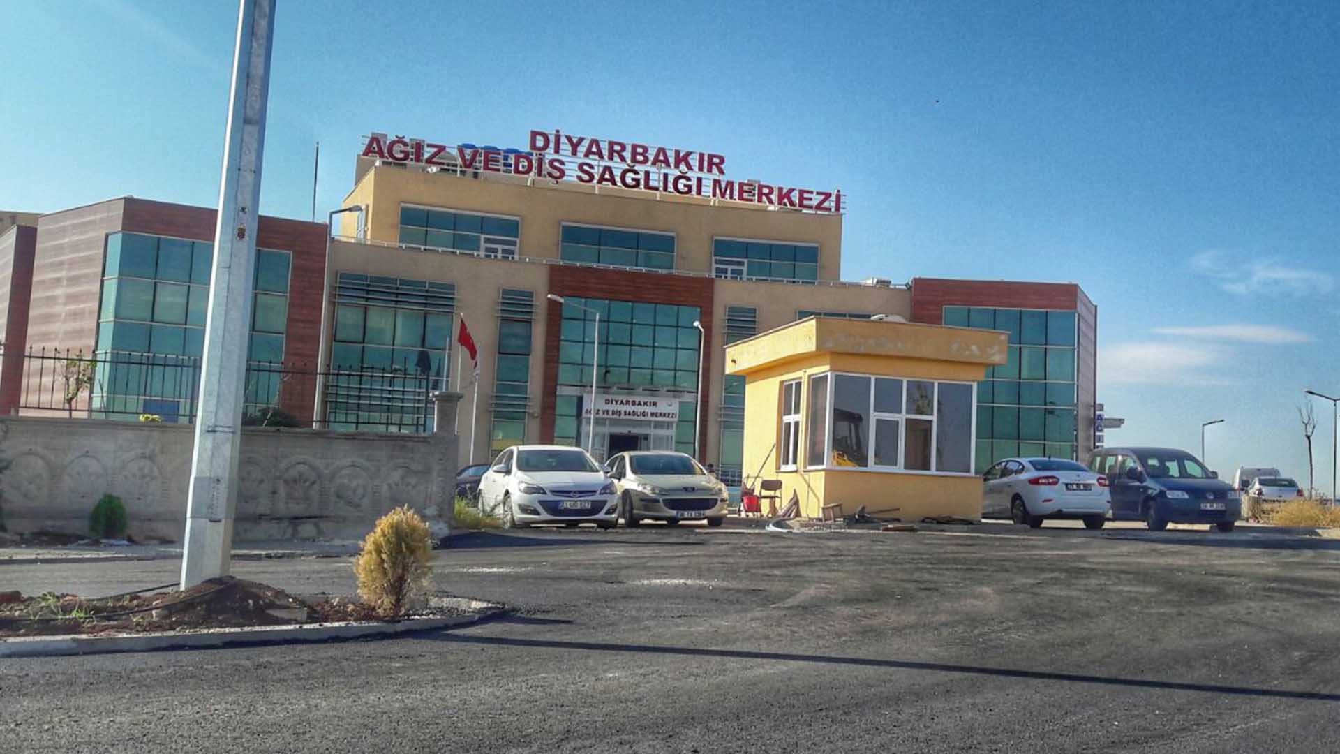 Diyarbakır'da Diş Tedavisinde Yeni Dönem 1