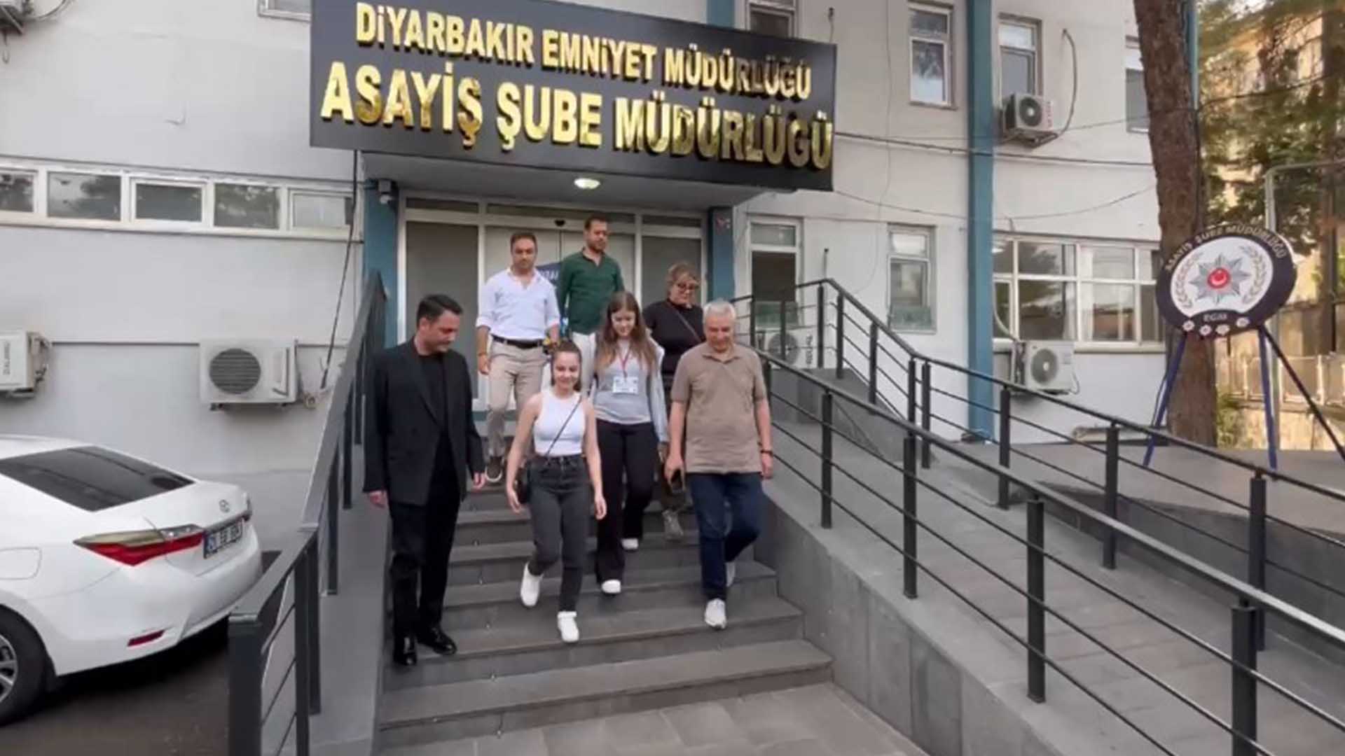 Diyarbakır’da Hırsızların Turist Halayı 3