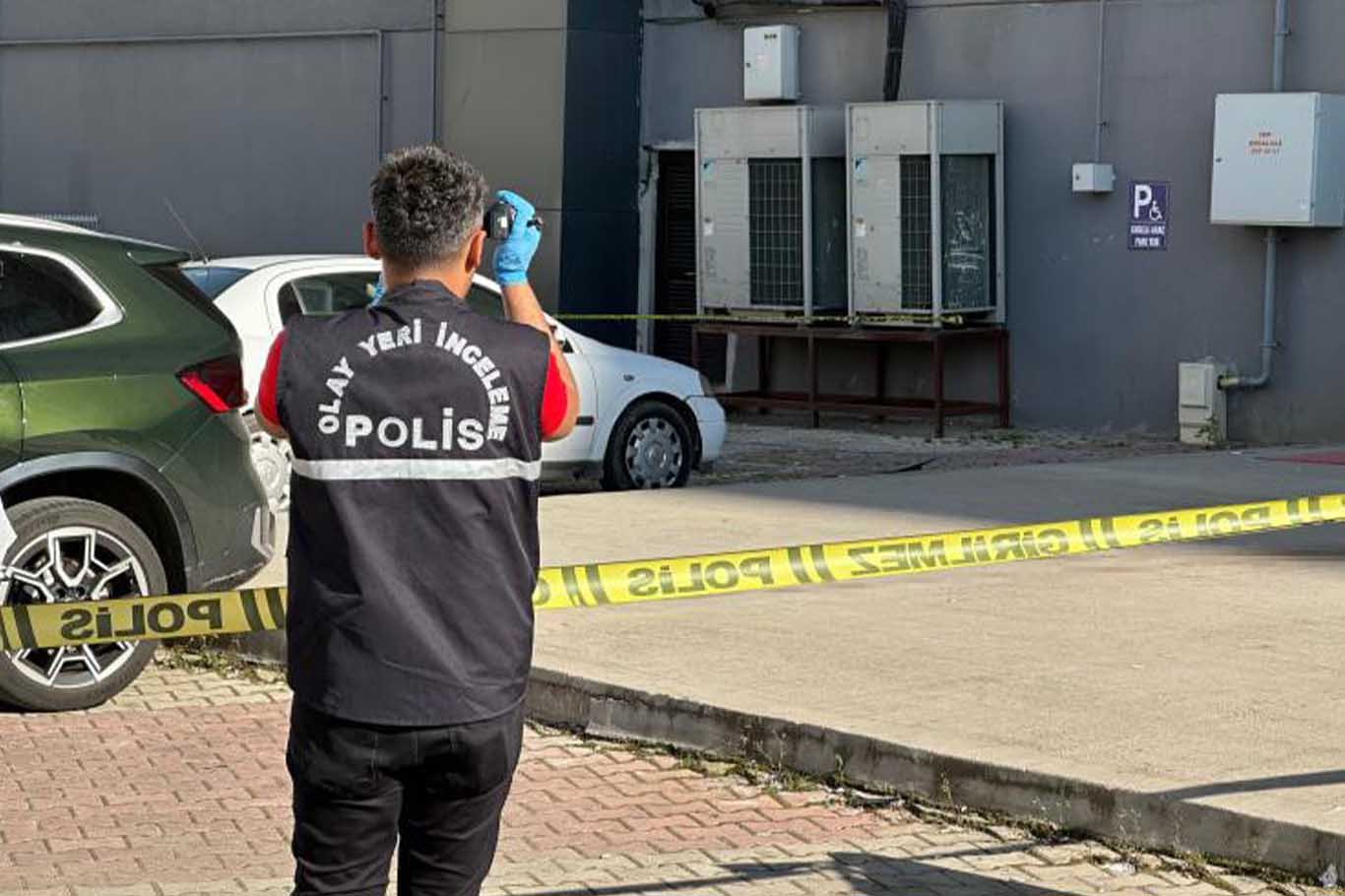 Diyarbakır’da Korkunç Olay 14. Kattan Atladı 2