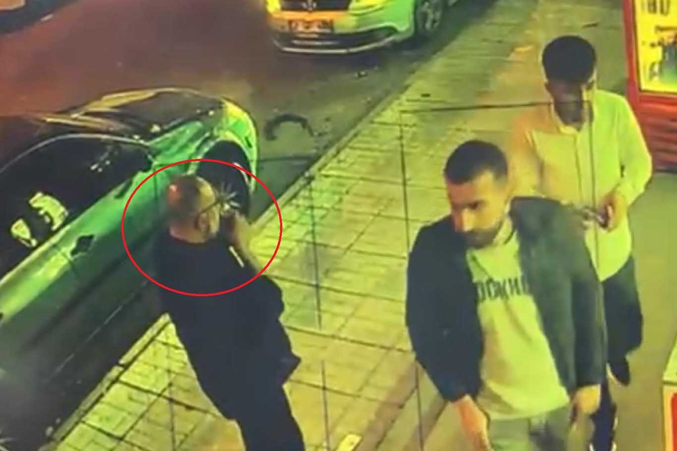 Diyarbakır’da Silahlı Kahvehane Baskını Sırasında Yaşananlar Kamerada 2