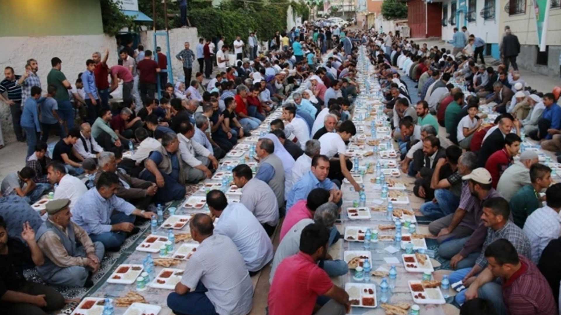 Diyarbakır’da Taziye Yemeklerini Kaldırdılar 5