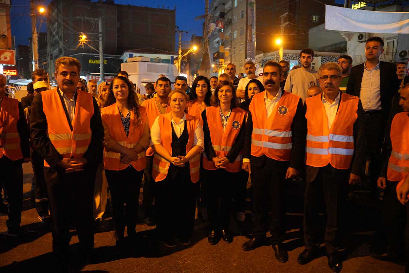 Diyarbakır’da Temizlik Kampanyasının Startı Verildi 2