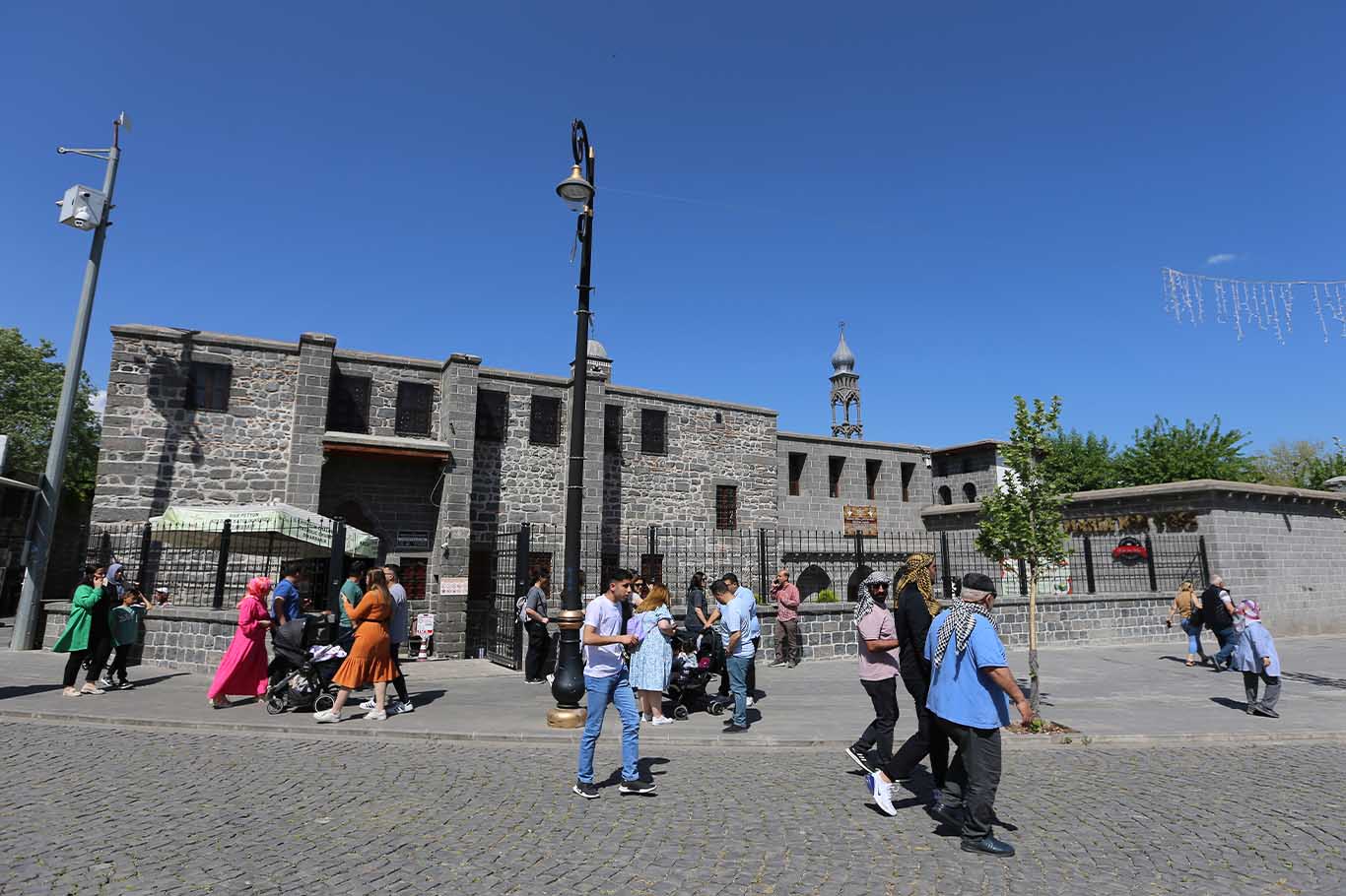Diyarbakır'da Turizm Polisi Dönemi 2