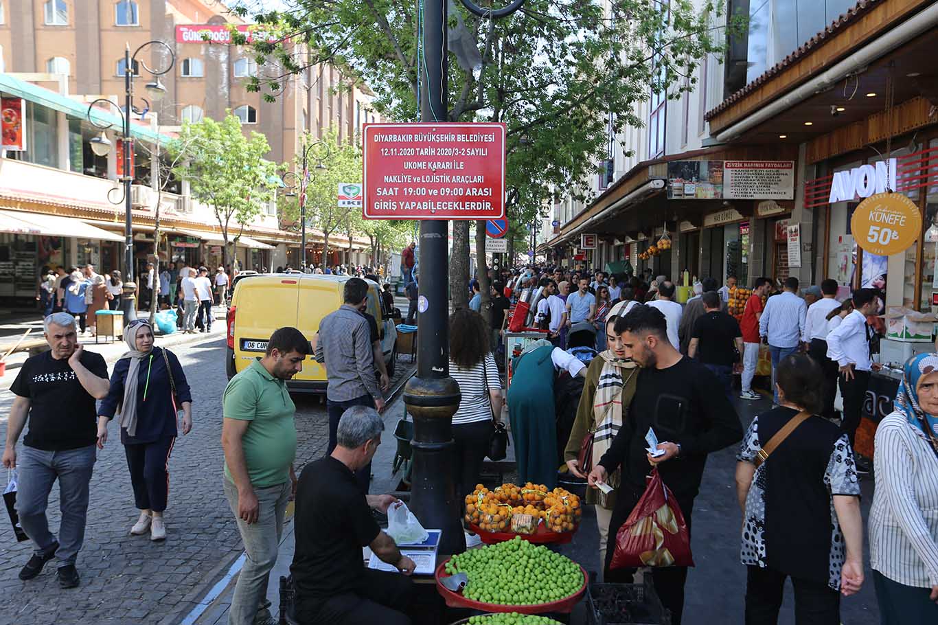Diyarbakır'da Turizm Polisi Dönemi 4